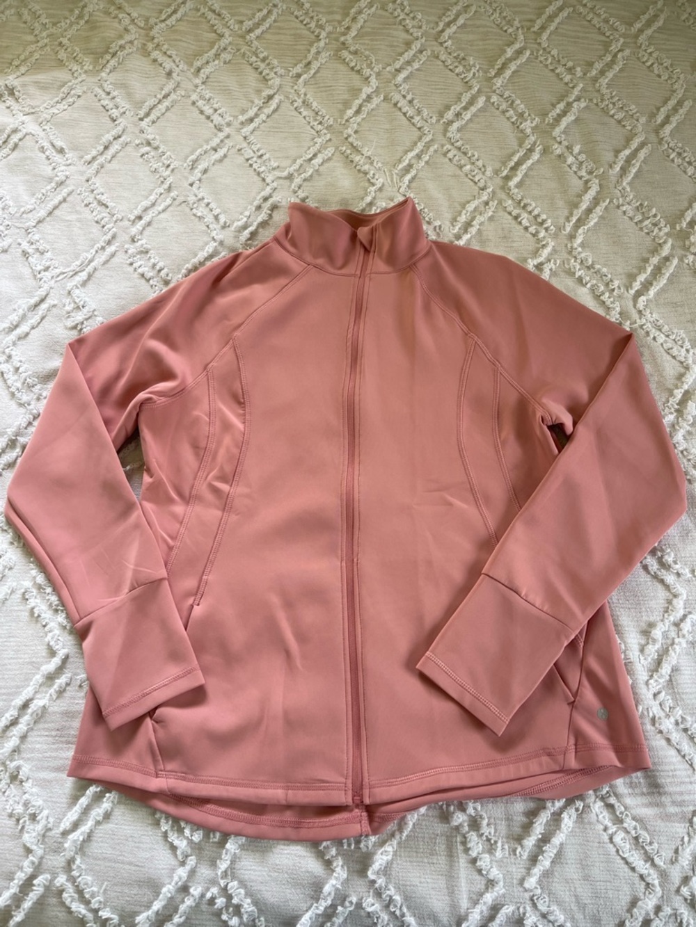 Layer 8 Pink Jacket